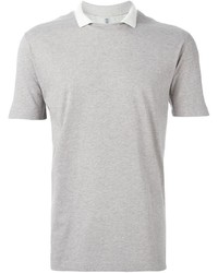 Brunello Cucinelli Collar Insert T Shirt