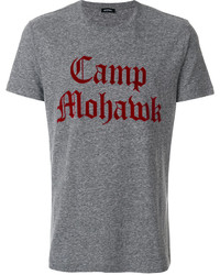 Diesel Camp Mohawk T Shirt