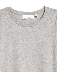 H&M Cashmere Blend T Shirt