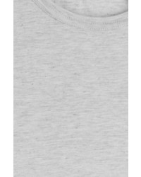 Helmut Lang Cotton Cashmere T Shirt