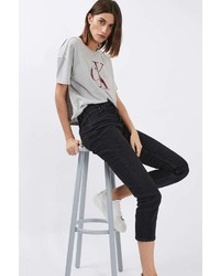 Calvin Klein Cropped T Shirt