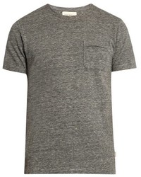 Oliver Spencer Envelope Cotton Jersey T Shirt
