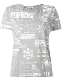 Kenzo Flyer T Shirt