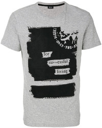 Diesel For Successful Living T Shirt
