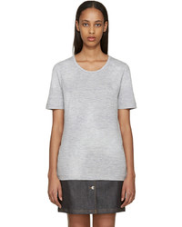 Dsquared2 Grey Painted Renny T Shirt