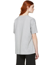 Acne Studios Grey Piani T Shirt