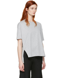 Acne Studios Grey Piani T Shirt