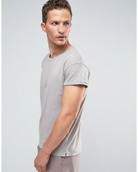 Selected Homme T Shirt With Nep