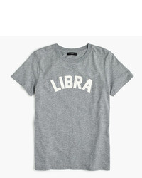 J.Crew Horoscope T Shirt In Libra