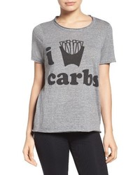 Chaser I Love Carbs Tee