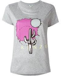 Kenzo Cactus T Shirt