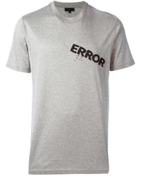 Lanvin Error T Shirt