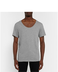 Acne Studios Limit Cotton Jersey T Shirt