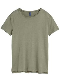 H&M Long T Shirt