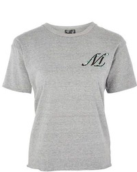 Topshop M Initial T Shirt