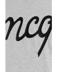 McQ by Alexander McQueen Mcq Alexander Mcqueen Cotton T Shirt With Logo