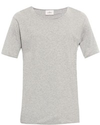 THE WHITE BRIEFS Oak Cotton Jersey T Shirt