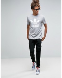 adidas Originals Trefoil T Shirt Ay7708