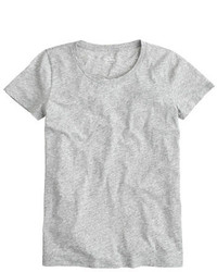 J.Crew Petite Vintage Cotton T Shirt