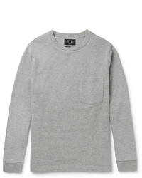 Beams Plus Loopback Cotton Jersey T Shirt