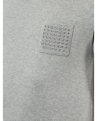 GUILD PRIME Pocket Detail T Shirt