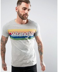 Wrangler Rainbow T Shirt