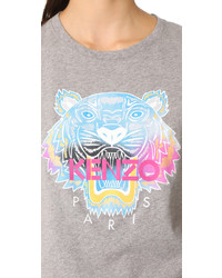 Kenzo Rainbow Tiger T Shirt
