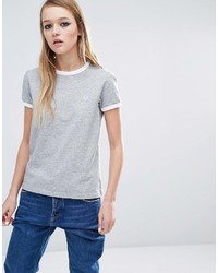 Fred Perry Ringer T Shirt
