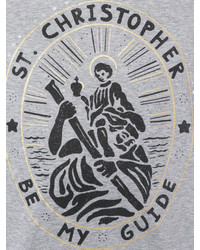 Christopher Kane Saint Christopher Unisex T Shirt