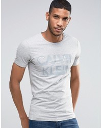Calvin Klein Jeans Slim Fit T Shirt