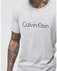 Calvin Klein T Shirt Comfort Cotton In Slim Fit