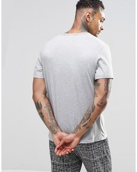 Calvin Klein T Shirt Comfort Cotton In Slim Fit