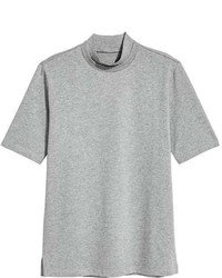 H&M T Shirt With Collar