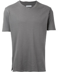 ESTNATION Textured T Shirt