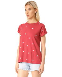 Wildfox Couture Wildfox Football Star Tee