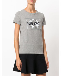 Kenzo World T Shirt