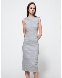 Cheap Monday Exist Dress In Grey
