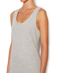 Reversible French Terry Tank Dress
