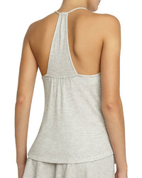 Eberjey Bailey T Back Camisole Marble Gray