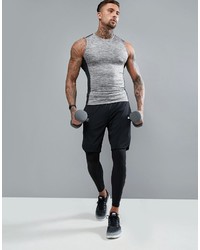 Blend of America Blend Active Muscle Fit Tank