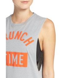 adidas Crunch Time Muscle Tank