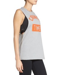 adidas Crunch Time Muscle Tank