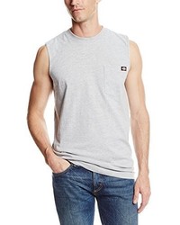 Dickies Sleeveless Pocket T Shirt