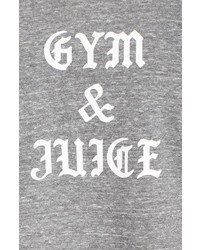 Private Party Gym Juice Crop Tank