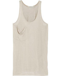 Kain Label Kain Classic Modal And Silk Blend Jersey Tank