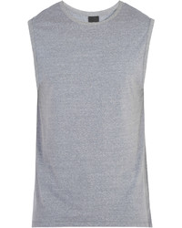 The Upside Muscle Crew Neck Jersey Tank Top