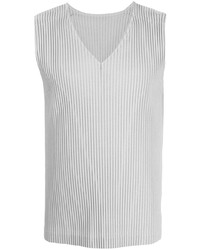 Homme Plissé Issey Miyake Pliss V Neck Vest