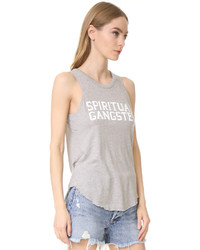 Spiritual Gangster Sg Varsity Studio Tank