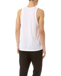 Alexander Wang T By Classic Tank With Pocket