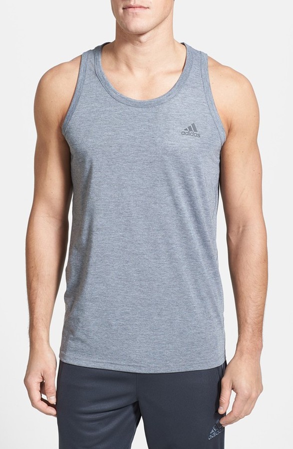 adidas Ultimate Climalite Tank Top, $22, Nordstrom